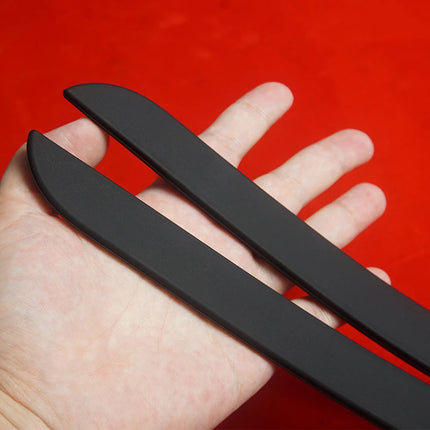 Stung Dual Tip Silicone Tawse BDSM Paddle,Spanking Tawse Whip Flogger Sex Toys for Couples,SM Adult Games