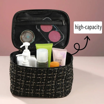 Professional Makeup Brushes Set for Foundation Eyeshadow Highlighter Blush Concealer Powder Cosmetic Tools with Sponges Kit