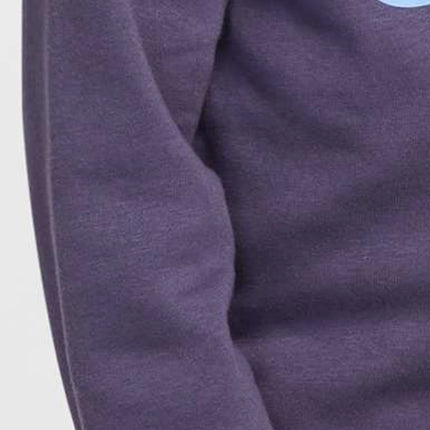 Nike Official Genuine New Big Kid Round Neck Classic Print Fashion Sweatshirt FD2992-573