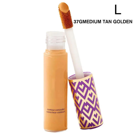 Waterproof Liquid Concealer Foundation Conceal Blemishes Oil-control Cover Dark Circles Natural Skin Tone Concealer Makeup
