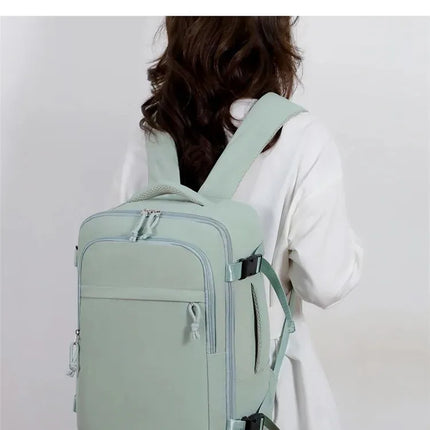 Travel Backpack Airline Approved Easyjet Wizz Air Large Capacity, Lightweight, Short Distance Business Travel Computer Backpack