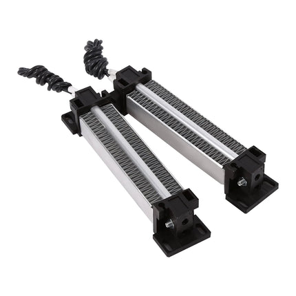 PTC Heaters Thermostatic PTC Heater 200W Electric Insulated Ceramic Thermostatic High Power PTC Heating Heater