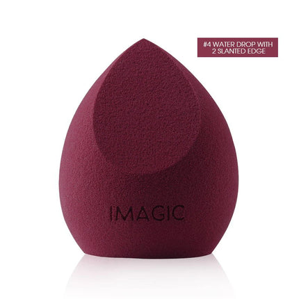 IMAGIC 16-Colors Makeup Sponge Tools Face Beauty Cosmetic Foundation Powder Puff Wet and Dry Use gąbka do makijażu косметика