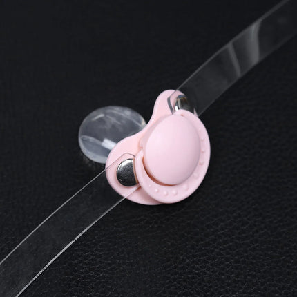 Adult Games BDSM Open Mouth Gag Pacifier Stopper Bondage Dilatation Ball Oral Sex Toys for Couples Mouth Plug Fetish Erotic