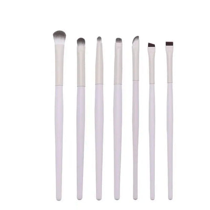 Eyeshadow Makeup Brushes Kit High Quality Eyeshadow Dot Blusher Nose Shadow Eyebrow Loose Powder Brush, Eye Make Up Brushes Tool