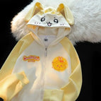 apricot yellow / XL
