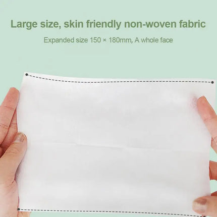 cleaning wipes  Avocado Scented Makeup Removing Wipes - Deep Cleansing, Travel-Friendly, Single-Use ﻿ ﻿