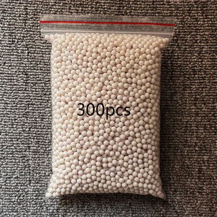 300pcs Hama Beads 3D Handmade Puzzles Magic Beads 5mm DIY Water Spray Beads Ball Games Children Educational Toys for Girls Boy