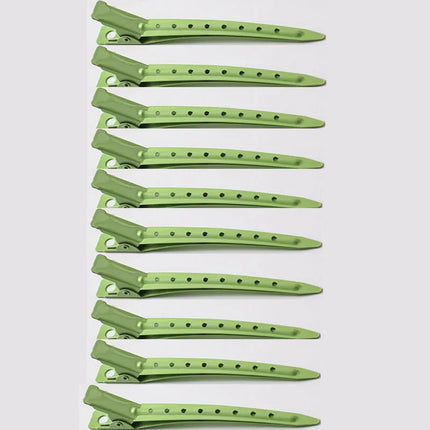 10/20PCS Professional Ladies Salon Fixed hair No Bend hair Pin Curl Hairclip Makeup No Crease Hair Clip Hairdress Styling Tool