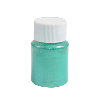 15g/Bottle Gold Silver Glitter Powder Soap Candle Epoxy Resin Dye Pearl Pigment DIY Baking Colorful Cakes Decorations And Tools