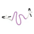 Style B Purple Chain