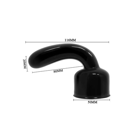Vibrator Magic Wand Attachment AV Head Condom Condom Cap G Spot Sex Toys Sex Pussy Dildo Toys Stimulators for Men Adult Toy