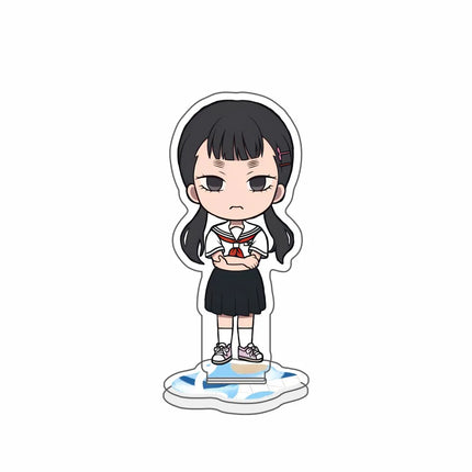 The Summer Hikaru Died Acrylic Stand Friend Gifts Figure Display Anime Goods Collection Desk Decoration Ornament Accesorios