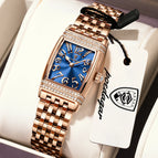 799 RoseGold Blue