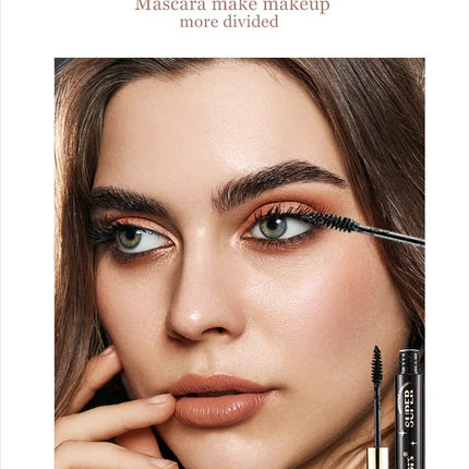 5D Silk Fiber Mascara Lash Color Mascara Waterproof 14 Colors 3D Mascara Eyelash Extension Thick Lengthening Eye Lashes Cosmetic