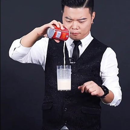Glass Floating Stage Magic Tricks Cup in the Air Illusion Easy to Do Magia Magie Magicians Prop Gimmick Accessory Bar Magic Show
