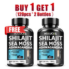 120pcs-2 Bottles