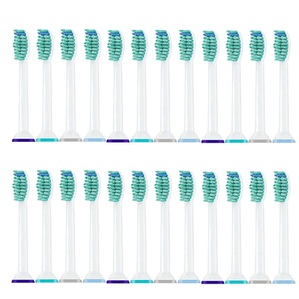 Sonicare Click-On Brush Heads / Têtes Click-On Sonicare