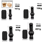 black-silicone-4pcs