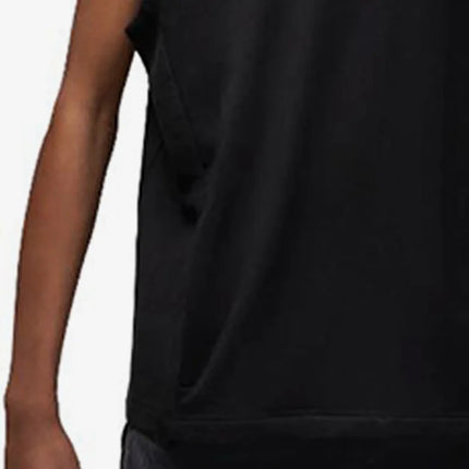 Nike Official Genuine Air Jordan Men's Breathable Basketball Tank Top DZ0572-010