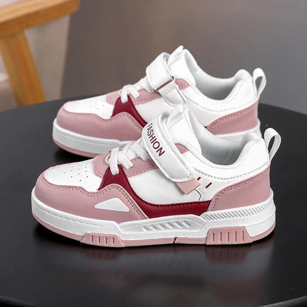 Hot Selling Autumn Low Cut Childrens Sports Shoes Comfortable Fashionable Running Shoes Campus Balanced Lightweight Casual Shoes