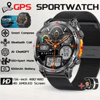 Black Mesh Belt 2A / 10ATM Waterproof