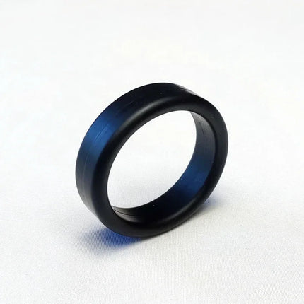 Cock Ring Durable Silicone Penis Rings Male Delayed Ejaculation Rubber Rings Sex Toy For Men Couple Stretcher Scrotum Rings