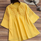 Bright Light Yellow / 4XL