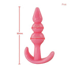 Pink 3 Beads / China Mainland