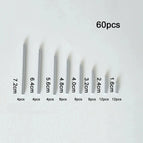 gray 60pcs