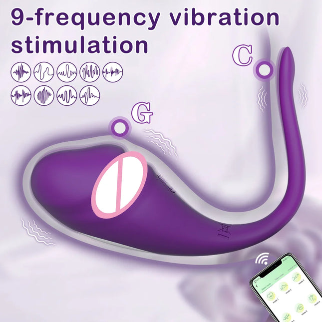 APP Control Vagina Balls G Spot Vibrator for Women Kegel Ball Tighten Vagina Muscle Trainer Egg Intimate Sex Toys for Adult 18+