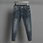 736 Retro Blue Jeans / 27