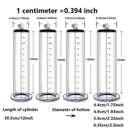 Male Penis Enlarger Vacuum Pump Penis Bigger Growth Enlargement Enhancer Adult Sex Toys For Men Lasting Trainer Erotic Products