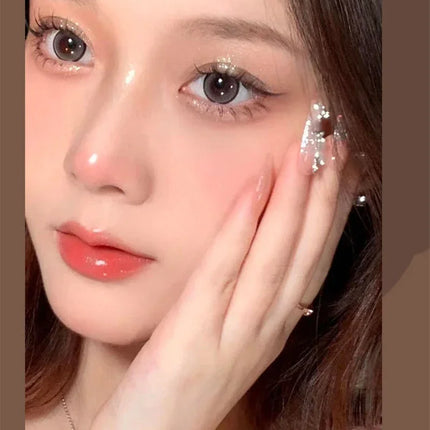 Ultra-fine Eyelash Pen Liquid Eyeliner Eyeshadow Stick Lying Silkworm Pencil Brown Grey Lasting Waterproof Cosmetic Makeup Tools
