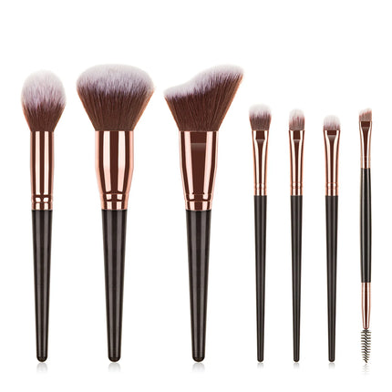 Professional makeup brushes Makeup Brushes Set Eyelash Eyeshadow Eyebrow Eyeliner Foundation Powder Blush Highlight Lips Brush