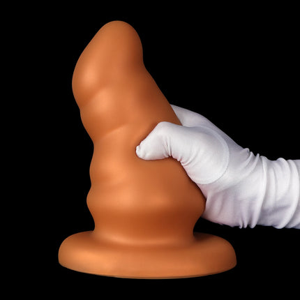 Large Butt Plug Silicone Anal Plug With Suction Cup Dildo Anus Stimulation Masturbator Anal Dilator Adult Toys Sex Toys Sex Shop