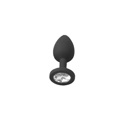 S/M/L New Anal Toy Plug Butt Women/Men Soft Silicone Round Shaped Erotic Bullet Anal Plug Bullet Gay Sex Toys for Adults Toys