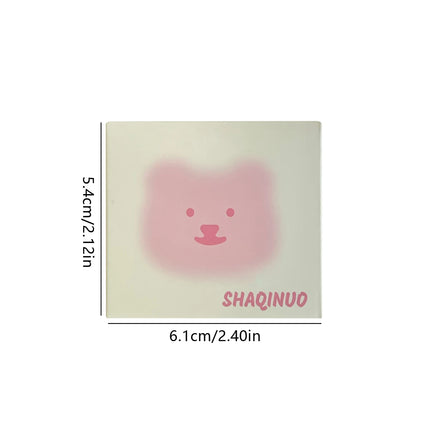Colorful Matte Monochrome Blush SHAQINUO Whitening Lasting Vitality Girl Nude Makeup Natural Smudge Pendant Single Blush Plate