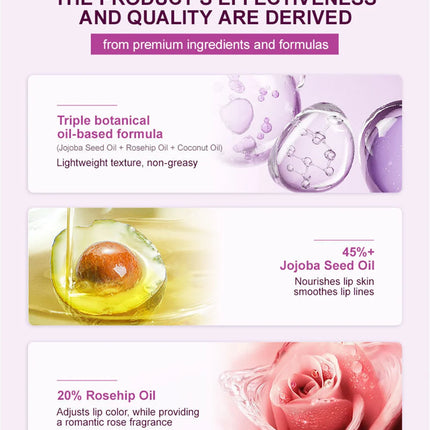 Remove Dark Lip Balm Fast Lightening Pink Lip Exfoliating Fade Lip Line Dead Skin Moisturizer Korean Care Products Beauty Health