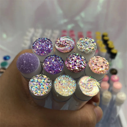 10pcs Reusable Eyelashes Brush Tube for Eyelash Extension Disposable Mascara Wands Eyebrow Brush Applicator EyeLash Brushes