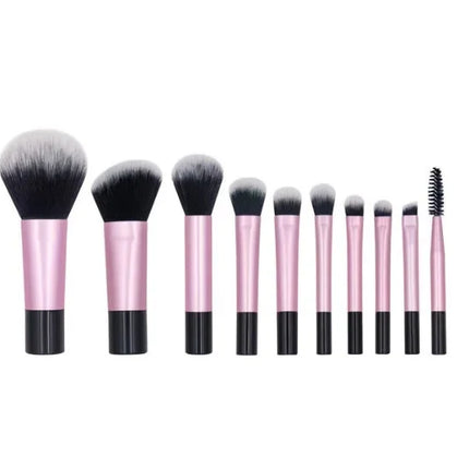RT Series Full Set Makeup Brushes Blush Diffusion Brush Eyeshadow Brush Beauty Blender Cosmetic Tools Kit from Mainland China