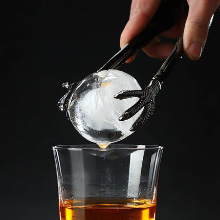 Special Eagle Claw Shape Ice Tongs Serving Tongs