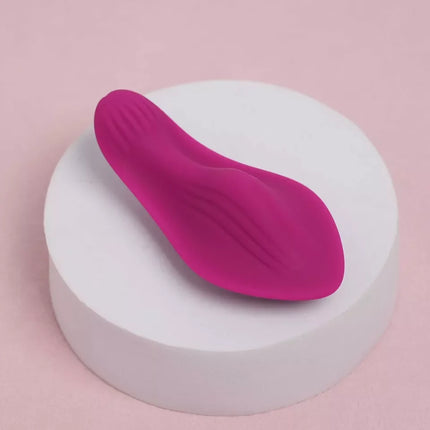 Bluetooth Mini Wearable Vibrator Female Clit Stimulator Remote Control Panties Vibrating Egg Adult Sex Toy Masturbator for Women