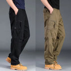 4xl / Black + army yellow [2 strips]