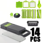 B 14-piece set