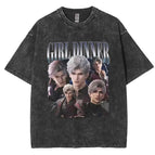 Black -F-3935 / XL