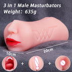 Mouth Vagina Anus A / China Mainland