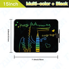 15Black Multi-color