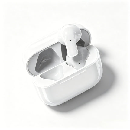 Compact Mini TWS Bluetooth Earbuds Effective Noise Cancellation Long Lasting Power Hands-free Mic for Music Communication