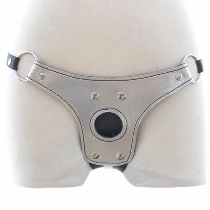 Thierry Crotchless Panties Strap On Dildo Harness Lesbian Strapon G-string Sex Toys for Women Men Open Underwear for Adult Game